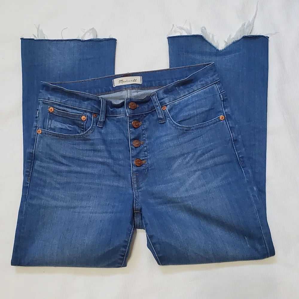 Madewell cali demi